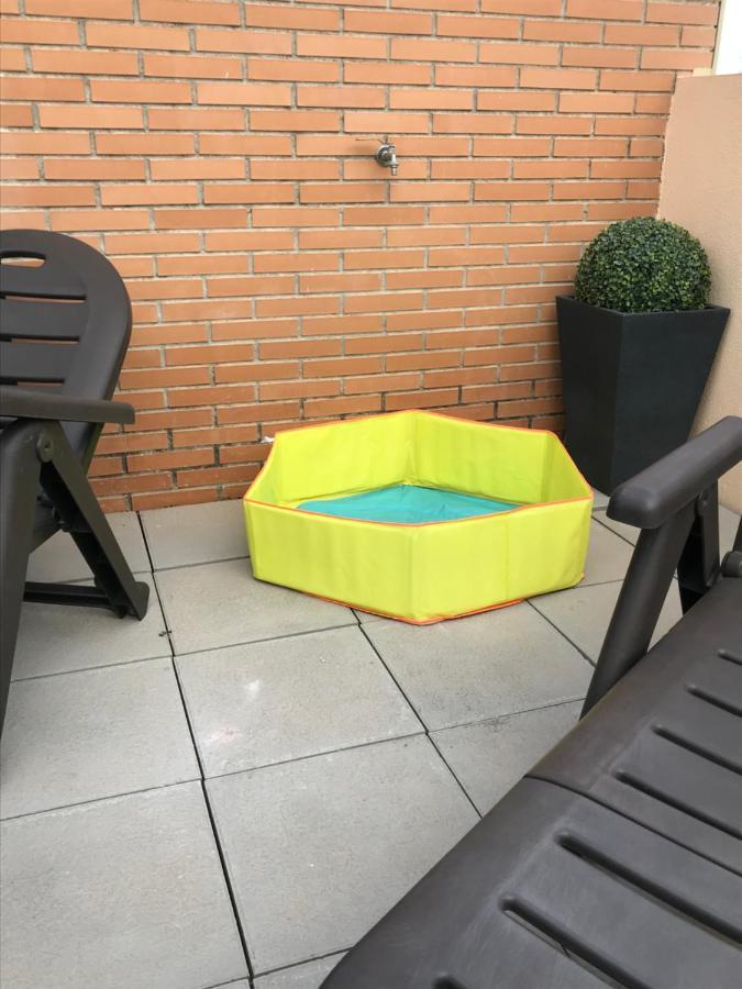 Atico Nuevo Con Terraza Peniscola Lägenhet Exteriör bild