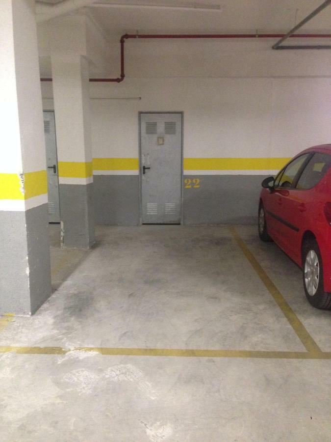 Atico Nuevo Con Terraza Peniscola Lägenhet Exteriör bild